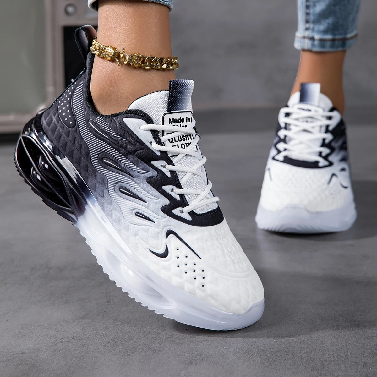 Women Orthopedic Walking Shoes Lightweight Casual Sneakers