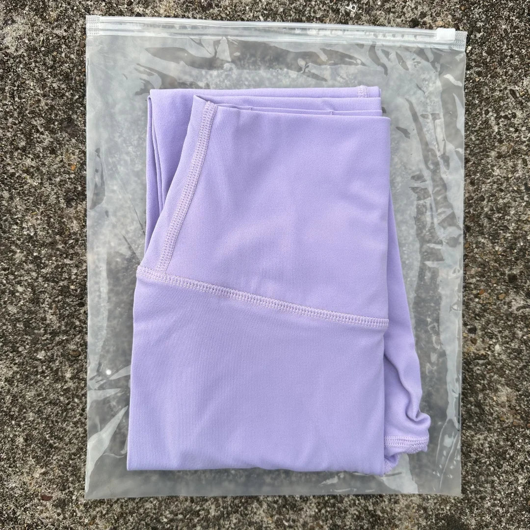 CN Women UltraBreathable Yoga Legging High Waist BackWaistPocket Seamless Training - Mr. Oliver's Market