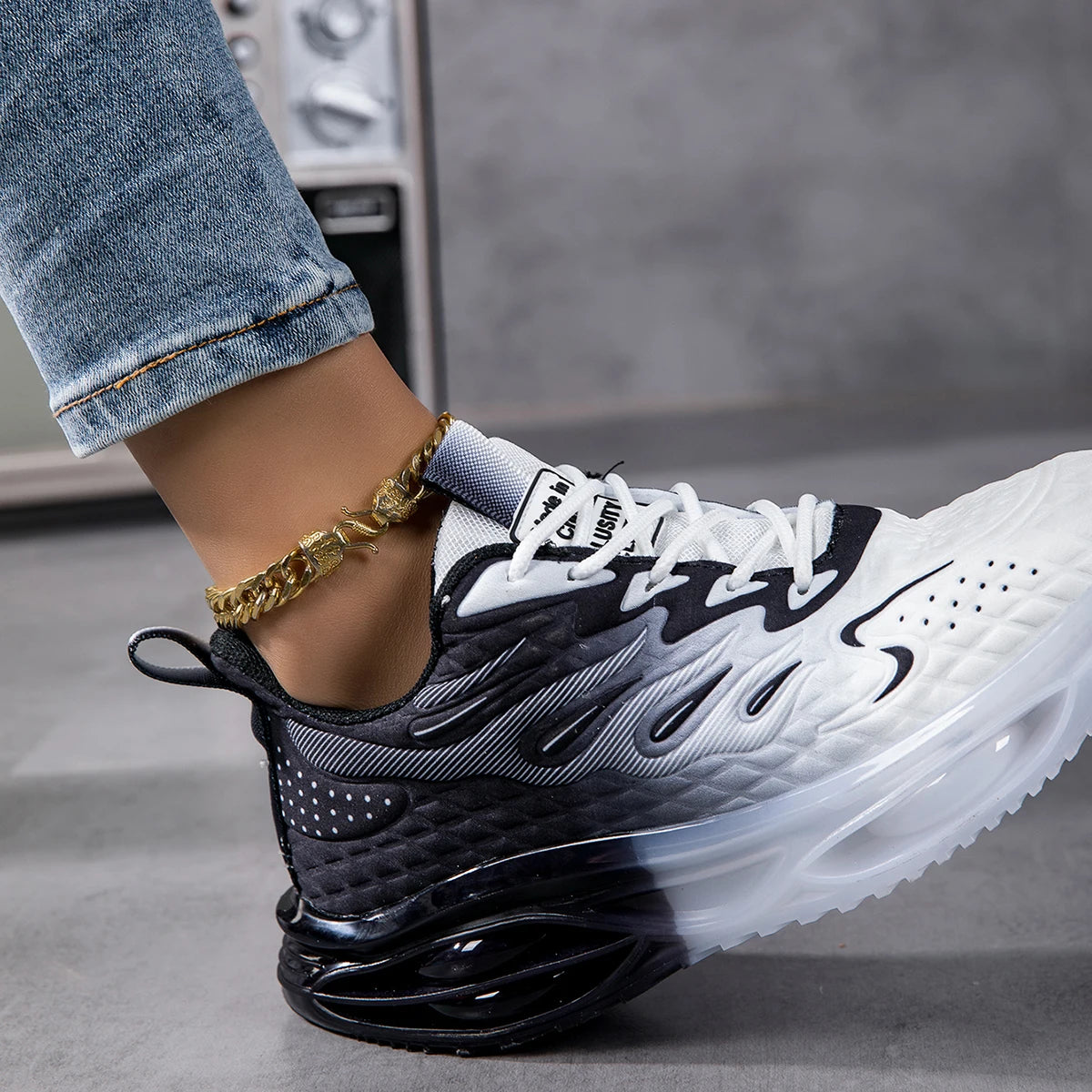 Women Orthopedic Walking Shoes Lightweight Casual Sneakers