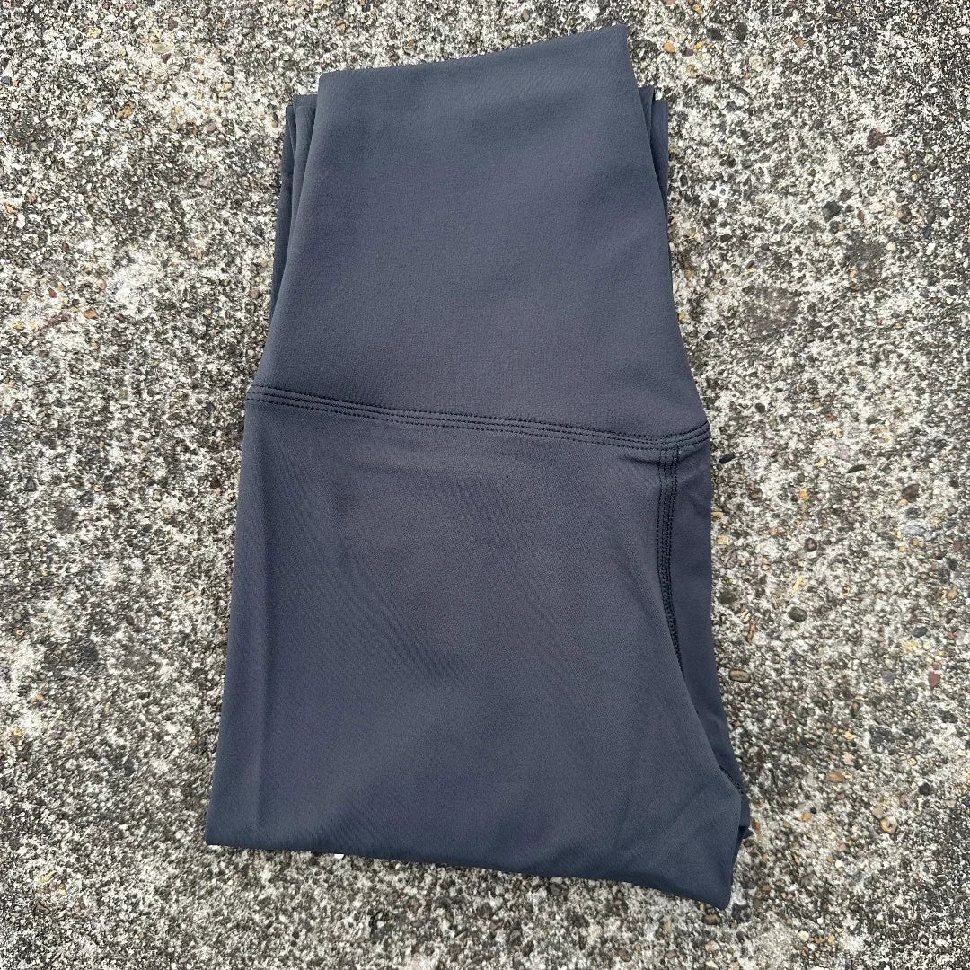 CN Women UltraBreathable Yoga Legging High Waist BackWaistPocket Seamless Training - Mr. Oliver's Market