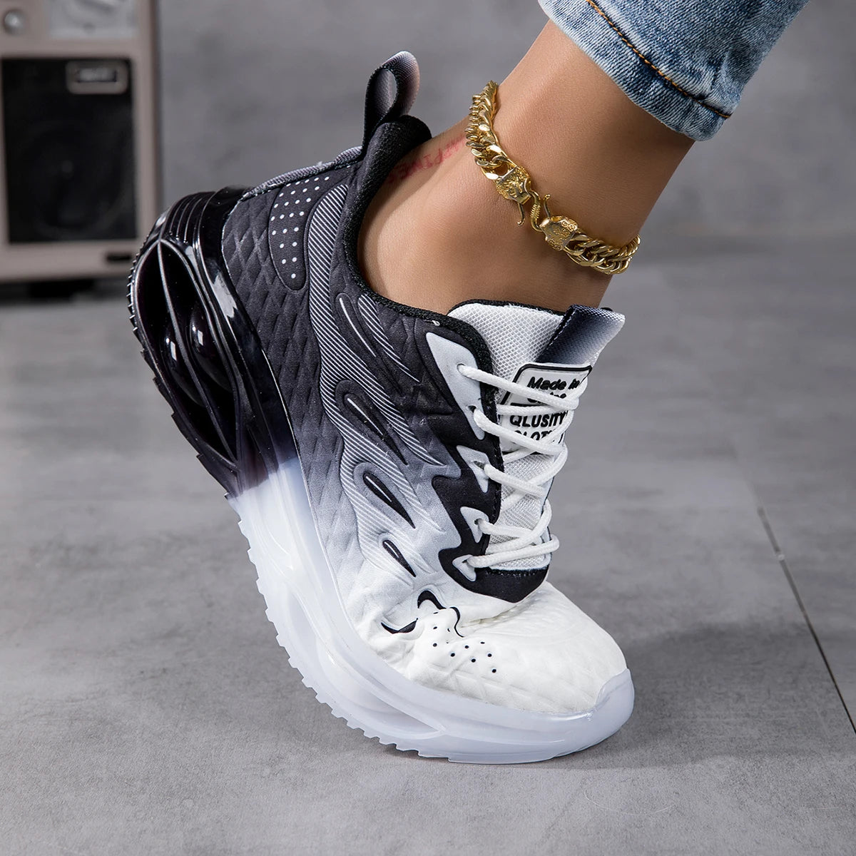 Women Orthopedic Walking Shoes Lightweight Casual Sneakers