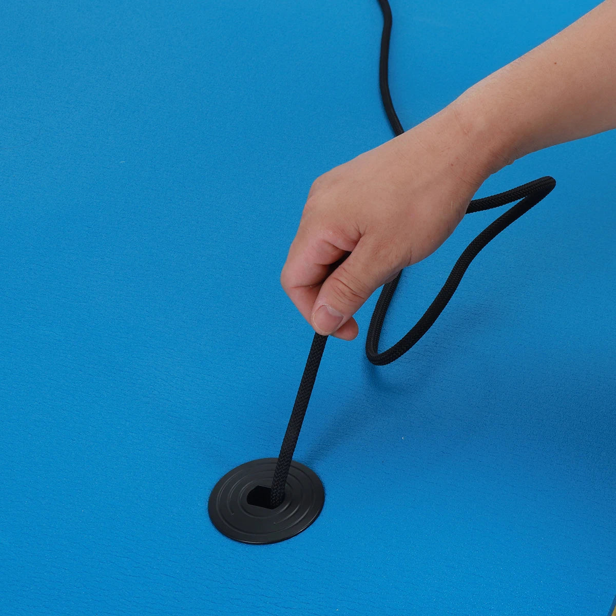 HALLOLURE Floating Water Pad Mat for Pool Beach Lake Fun