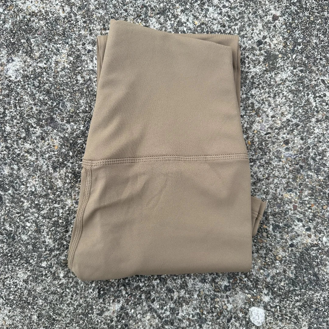 CN Women UltraBreathable Yoga Legging High Waist BackWaistPocket Seamless Training - Mr. Oliver's Market