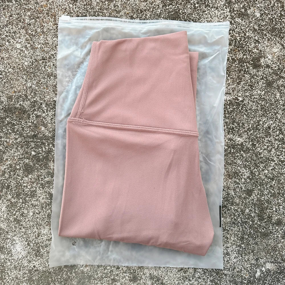 CN Women UltraBreathable Yoga Legging High Waist BackWaistPocket Seamless Training - Mr. Oliver's Market