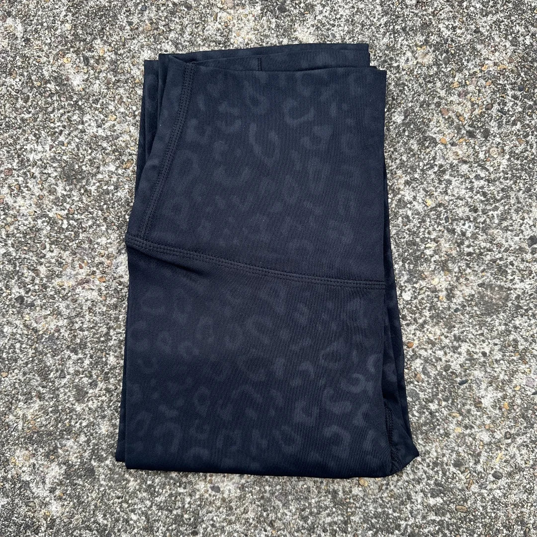 CN Women UltraBreathable Yoga Legging High Waist BackWaistPocket Seamless Training - Mr. Oliver's Market