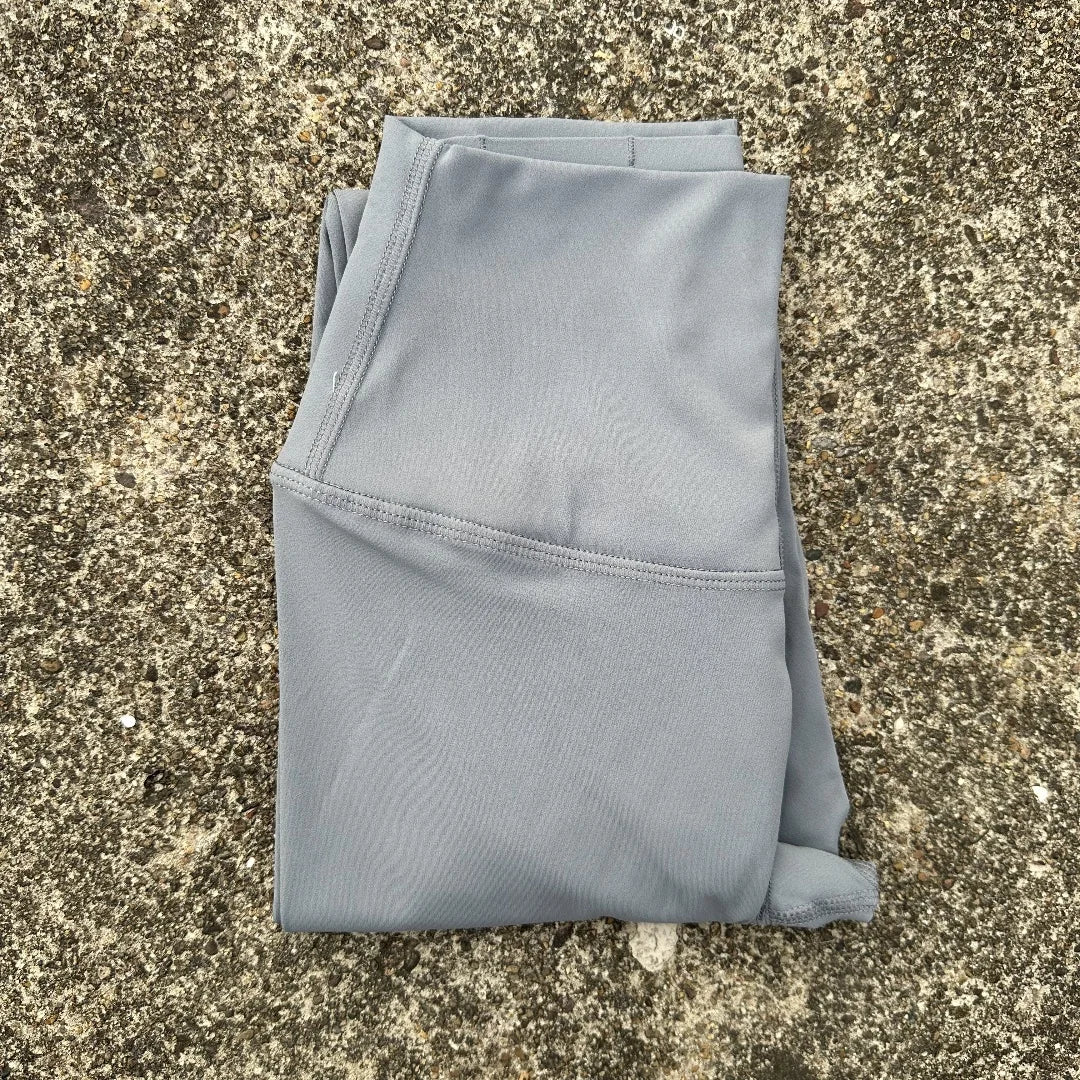 CN Women UltraBreathable Yoga Legging High Waist BackWaistPocket Seamless Training - Mr. Oliver's Market