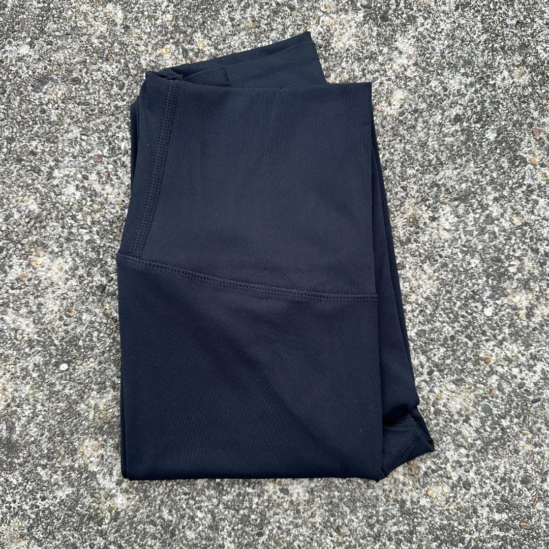 CN Women UltraBreathable Yoga Legging High Waist BackWaistPocket Seamless Training - Mr. Oliver's Market